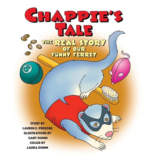 Page de couverture de Chappie's Tale