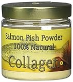 Salcoll Collagen - 100% Natural Bioactive Marine Collagen Powder - Unflavored, Kosher, can Help...