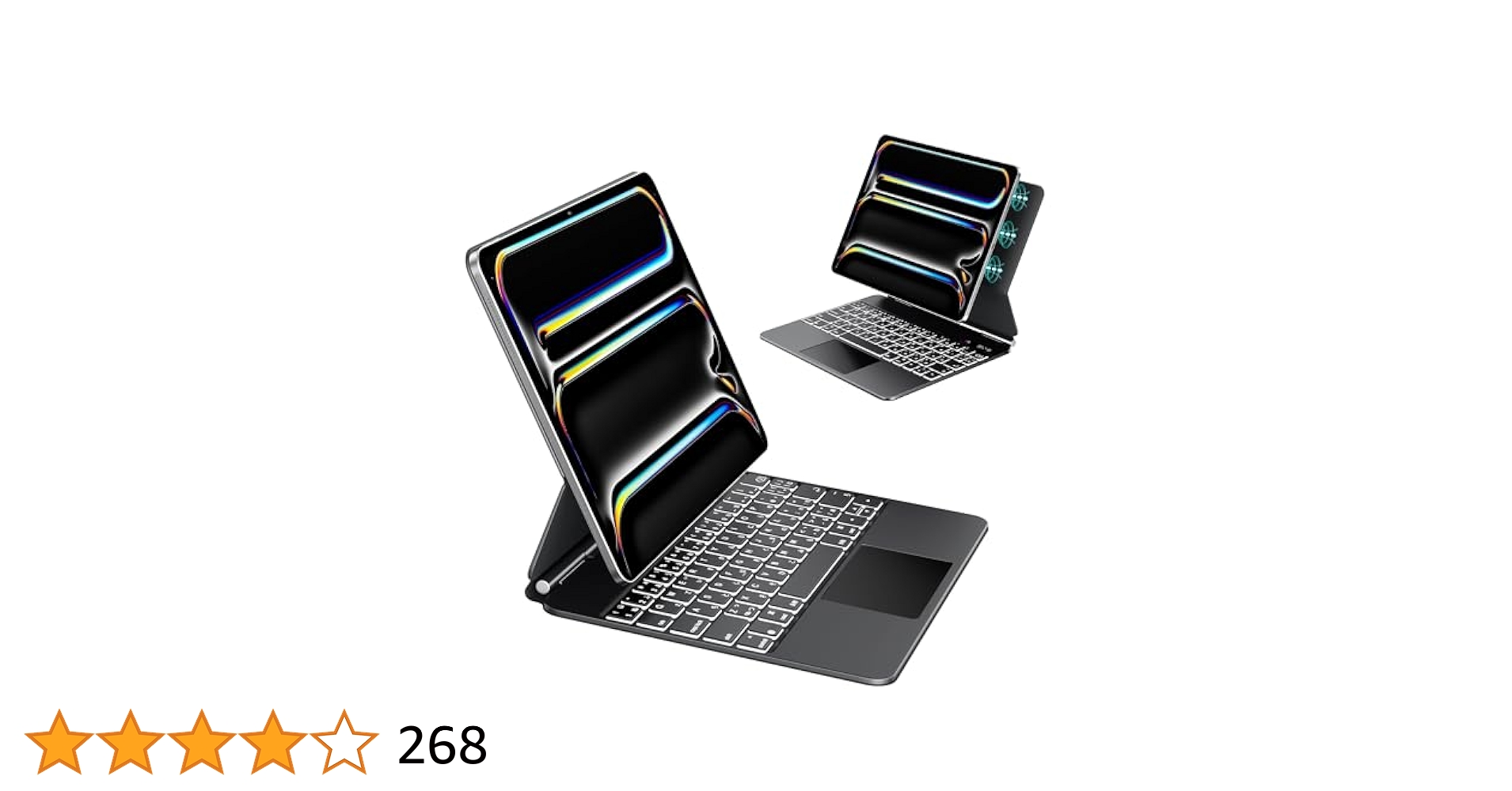 マジックキーボード ブラック Amazon.co.jp: EAMPANG 日本語配列マジックキーボード for Apple