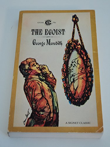 The egoist B0007F67K0 Book Cover