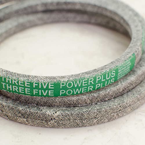 THREE FIVE - Power Plus - LG427 Lawn Mower, Snow Blower V Belt, 1/2" x 27" Outside Length, Aramid (Kevlar) - Image 3
