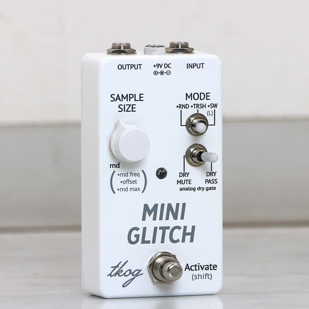 Amazon | the King of Gear(tKoG) / MINI GLITCH Randomized Stutter 