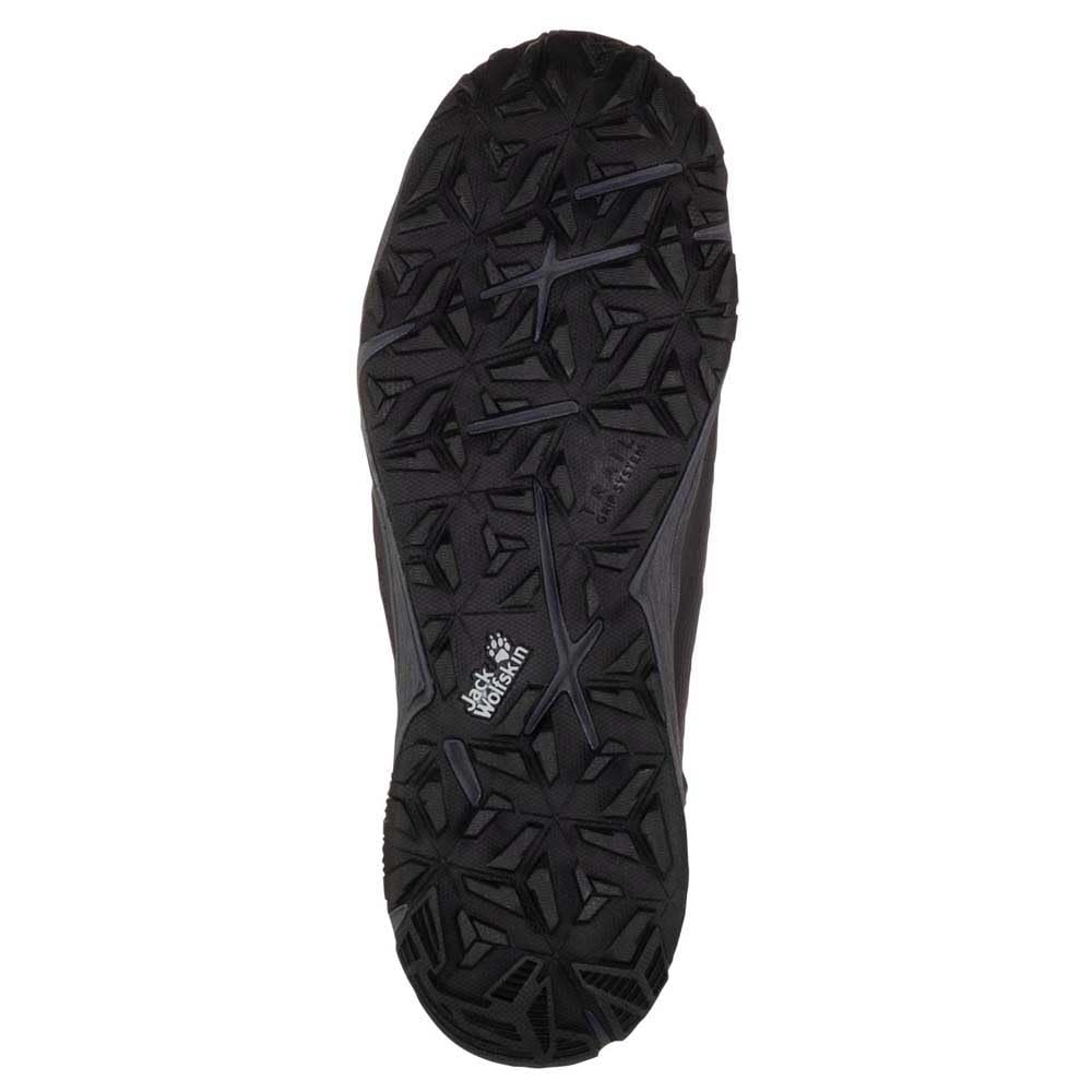 Jack Wolfskin Spirit Low W, Scarpe da Passeggio Donna