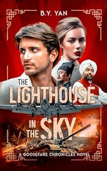Paperback The Lighthouse in the Sky: The Goosefare Chronicles Book 1 Book