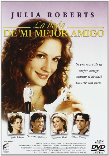 La Boda De Mi Mejor Amigo [DVD]