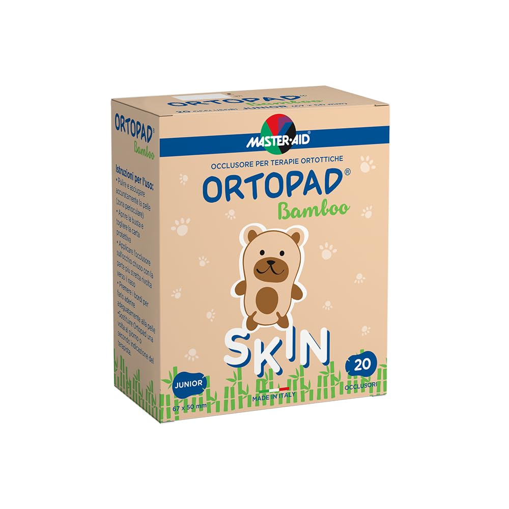 Ortopad - Skin Junior 20 Cer