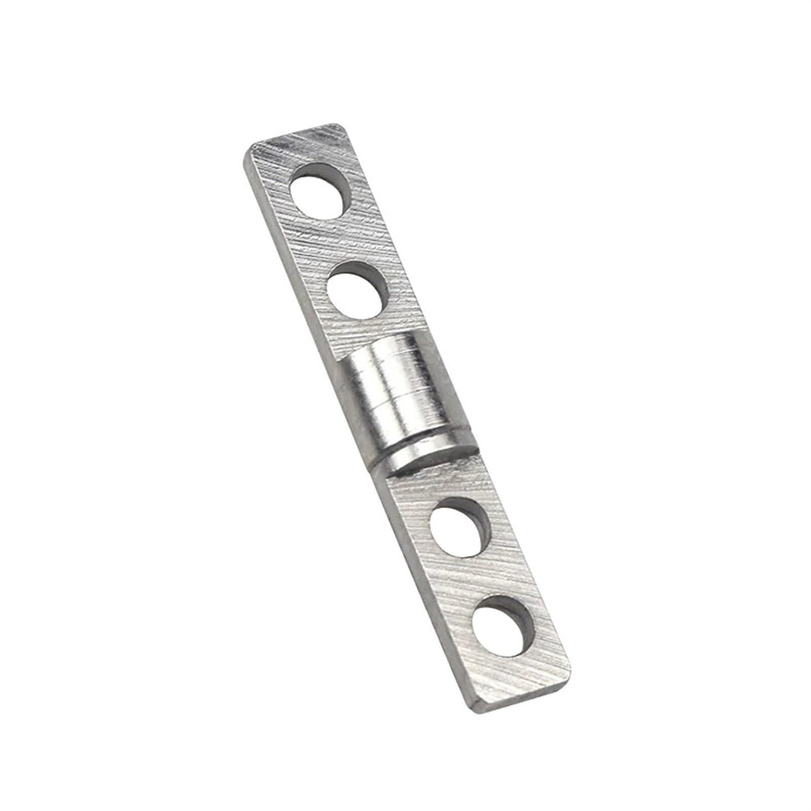 Petites charnières dissimulées XK562-6 pour réparer un meuble sans vis apparente