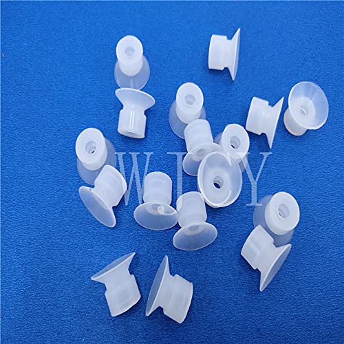 Printer Accesstories 50 Pieces Rubber Sucker for Muller Martini 0020.190 Offset Printing Machine Parts|Printer Parts| -