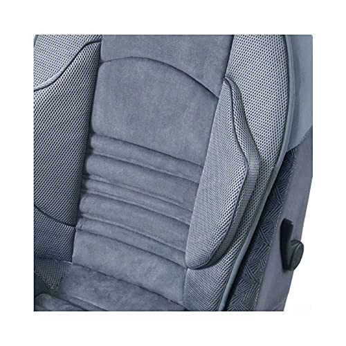 Couvre siege Trafic 2 confort gris pour rouler sans fatigue en camionnette - 3