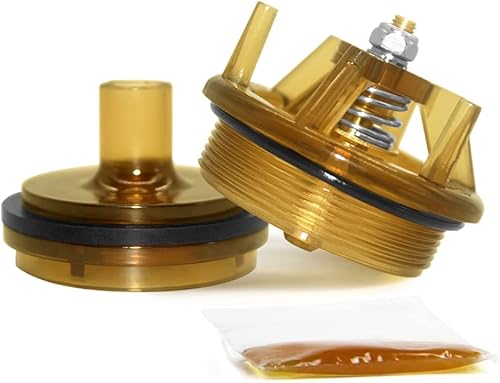 #905-212 Kit de reparación de ensamblaje de capó y paleta para FEBCO #765 PVB 1" y 1-1/4" Disyuntores de vacío de presión y prevención de reflujo