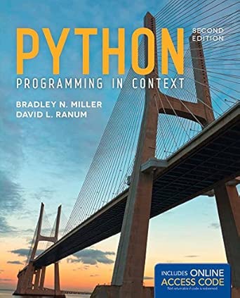 Python Programming in Context: .: 9781449699390: Computer Science Books ...