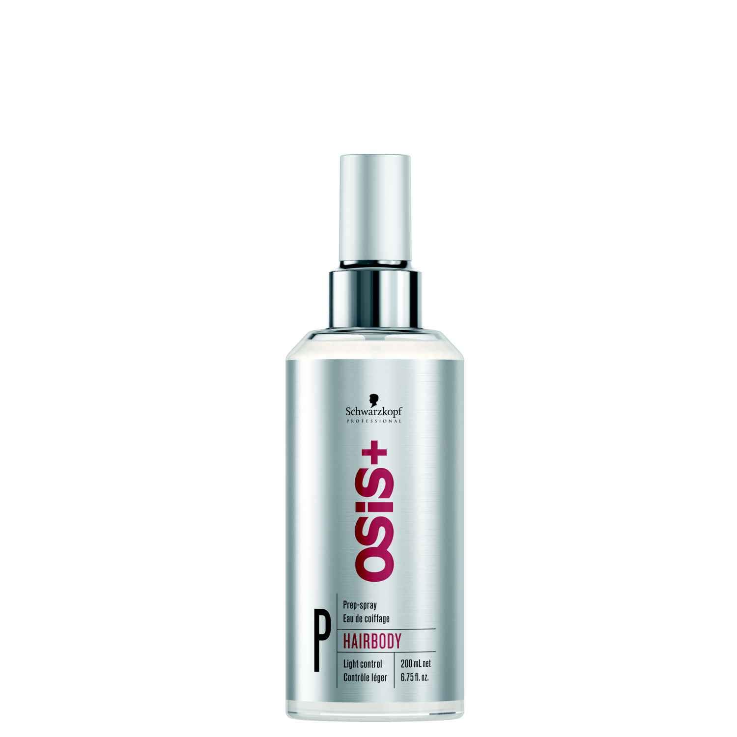 Schwarzkopf Osis Hairbody 200mililitre