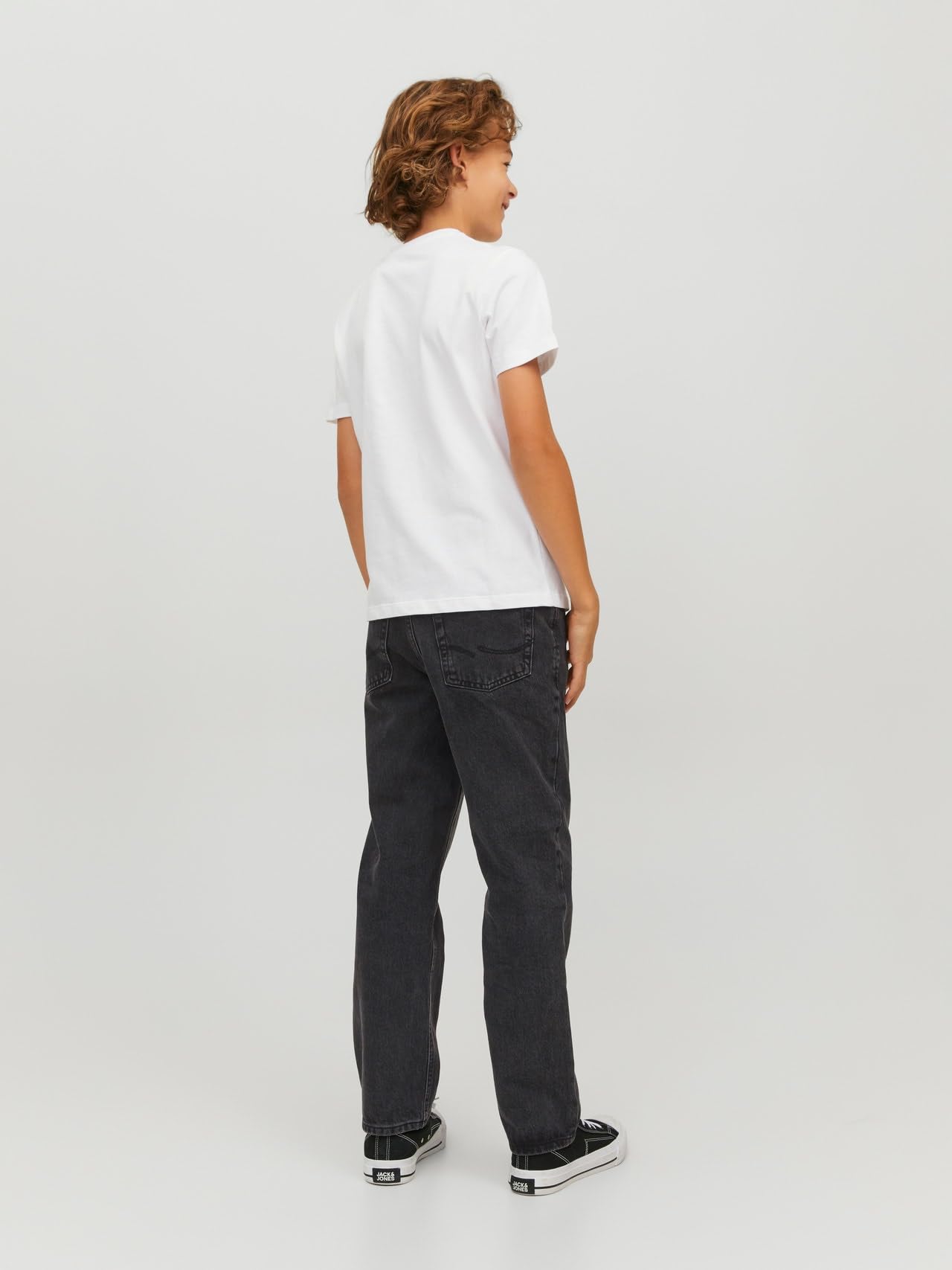 JACK & JONES Relaxed Fit Jeans JJICHRIS Jjoriginal AKM 823 Noos JNR Relaxed Fit Jeans Junior