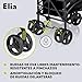 LIONELO Silla de Paseo Ligera Elia para Bebés hasta 15 kg Imagen de LIONELO Silla de Paseo Ligera Elia para Bebés hasta 15 kg