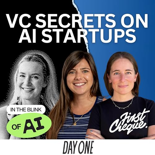 Page de couverture de How VCs Really Assess AI Startups | Cheryl Mack, Maxine Minter and Georgie Healy