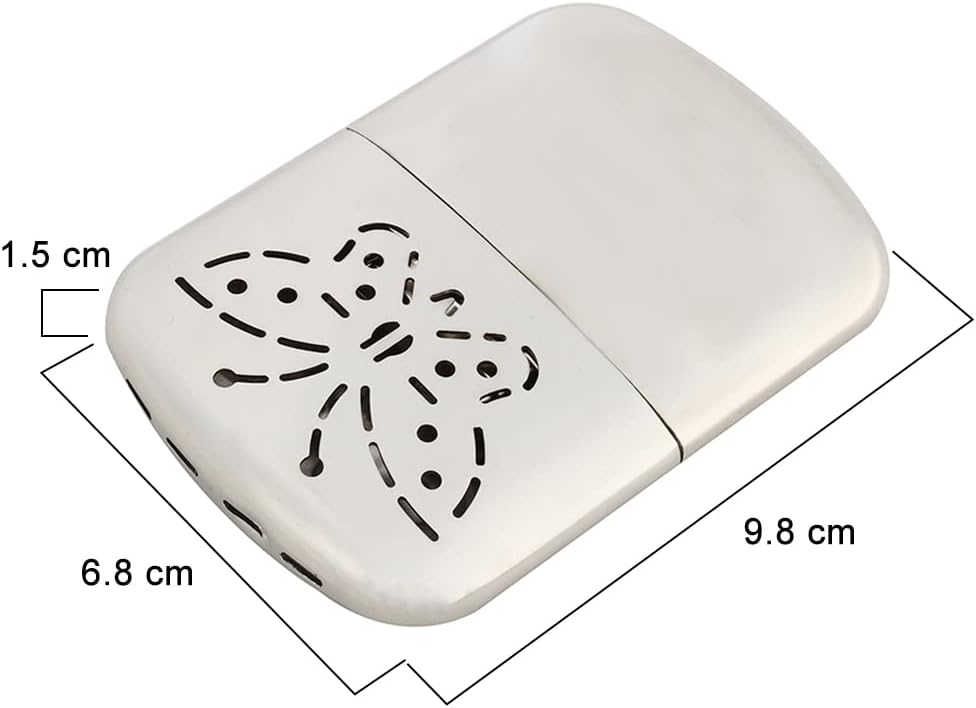 Yosoo Hand Warmer components