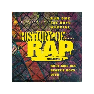 Vol. 1-History of Rap