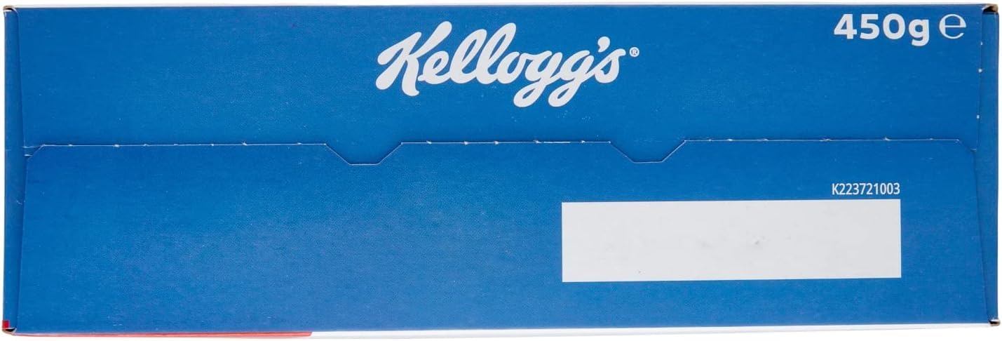 12x Kellogg’s Special K Classic knusprige Getreide-Flakes mit Vollkornweizen – ballaststoffreiche Frühstückscerealien – natürlicher Genuss ohne künstliche Farb- und Aromastoffe 450g