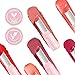 wet n wild Soft Blur Matte Lipstick, Velvety Semi-Sheer Buildable Color, Soft Matte Powdery Finish, Comfortable Wear, Vegan & Cruelty-Free - Little Red Rosette