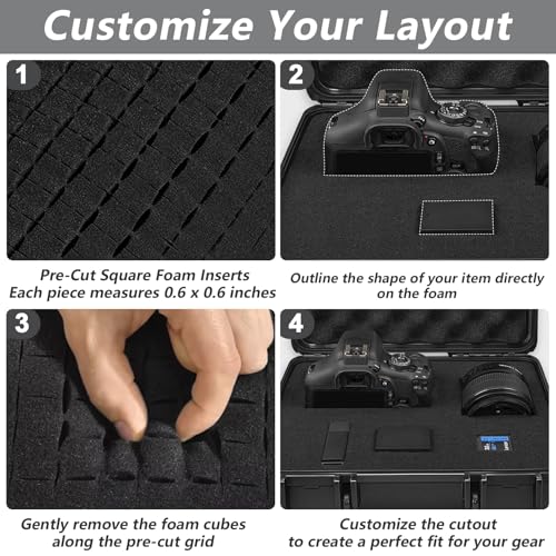Funda de espuma ICIMBI 11 pulgadas personalizable miniatura 2
