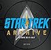 Produktbild STAR TREK Archive - 40 Jahre Sci-Fi-Kult