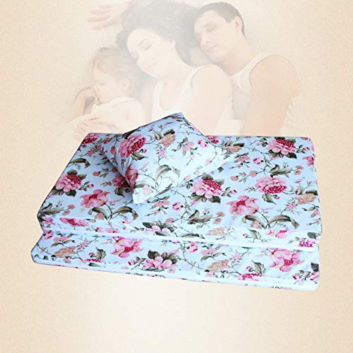 CAIXIN Gemütlich Faltbare Schaumstoff-matratze,entfernbar Schlafzimmer Tatami Matratze,atmungsaktive Waschbar Wohnzimmer Schlafsaal Klappmatratze-a 180x200cm(71x79inch) – Bild 7