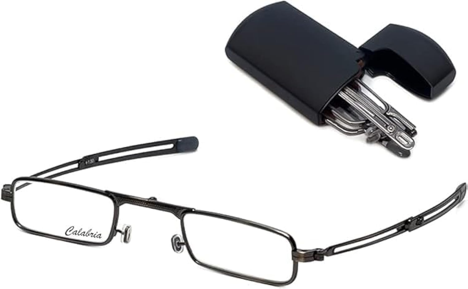 Top fold up reading glasses boots Hotsell