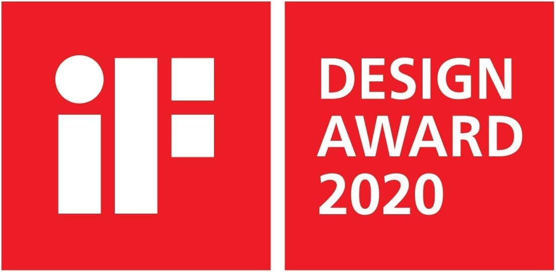 Durable Cavoline Cable Management Box S - Safely Store Power Blocks and Cables - USB Cable Outlet for Charging Devices - Made of Flame Retardant Plastic - Small Box in Graphite