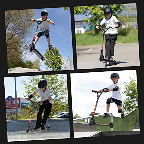 YOLEO Stunt Scooter, Monopattino Freestyle