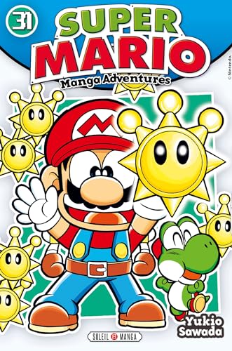 Super Mario Manga Adventures T31