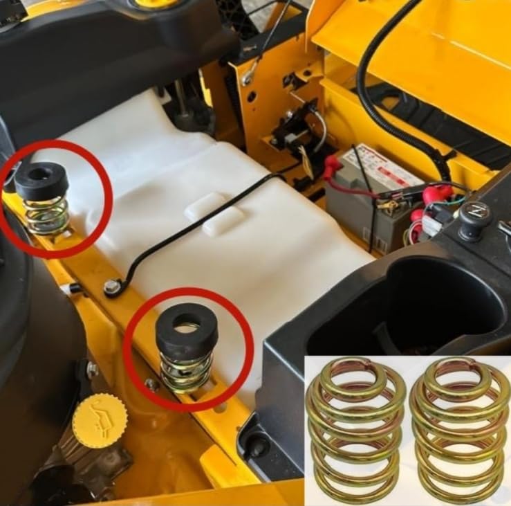 Amazon.com : ZFZMZ Replacement Compression SEAT Spring
