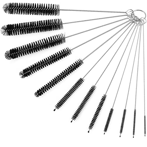 Straw Cleaner Brushes Sets, 12 Pieces 8.2 Inch...