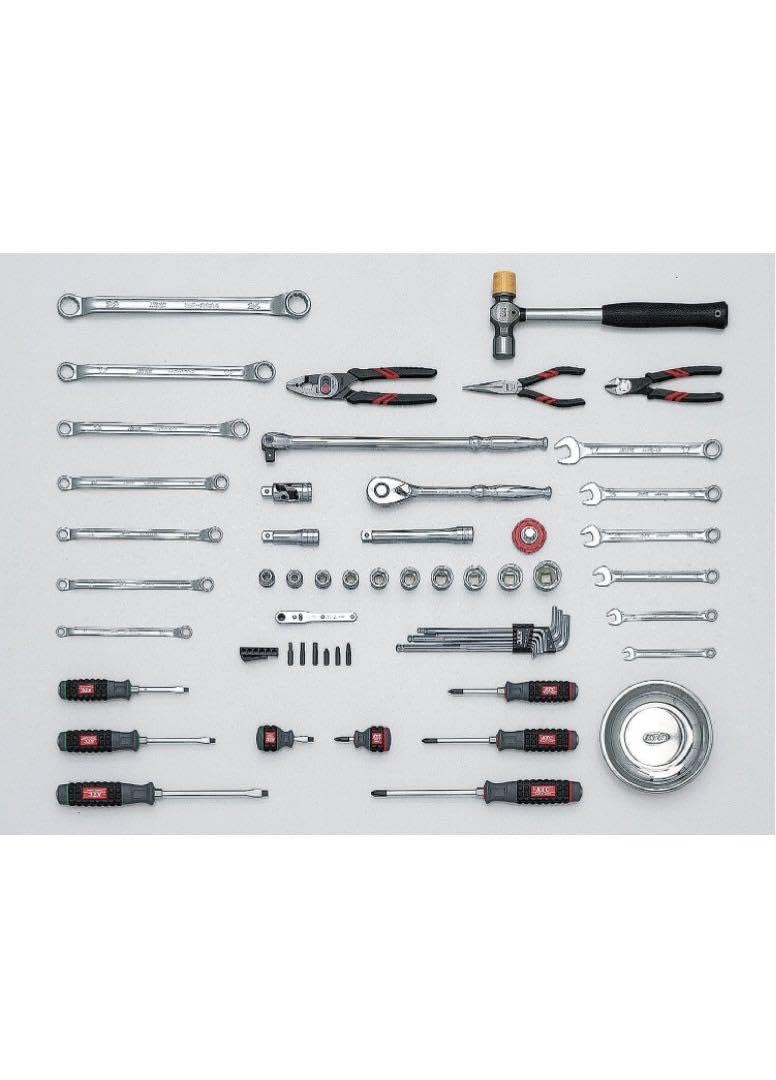 (未使用･未開封品)　KTC 工具セット(チェストタイプ) SK4586X og8985z Amazon.co.jp: 未開封 SK4586X KTC 工具セット（チェストタイプ