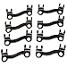Guide Plates For 3/8