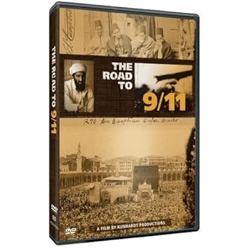 DVD The Road to 9/11 Book