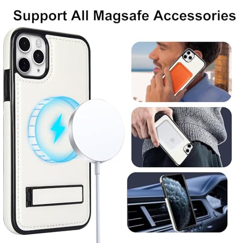 Coque iPhone 14 Pro blanche style rétro idéal pour voyager léger - 3