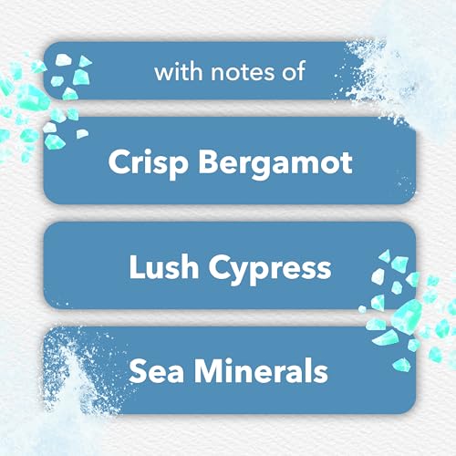 Glade PlugIns Air Freshener Refills, Sea Mist & Cypress, 5 Count - image 4