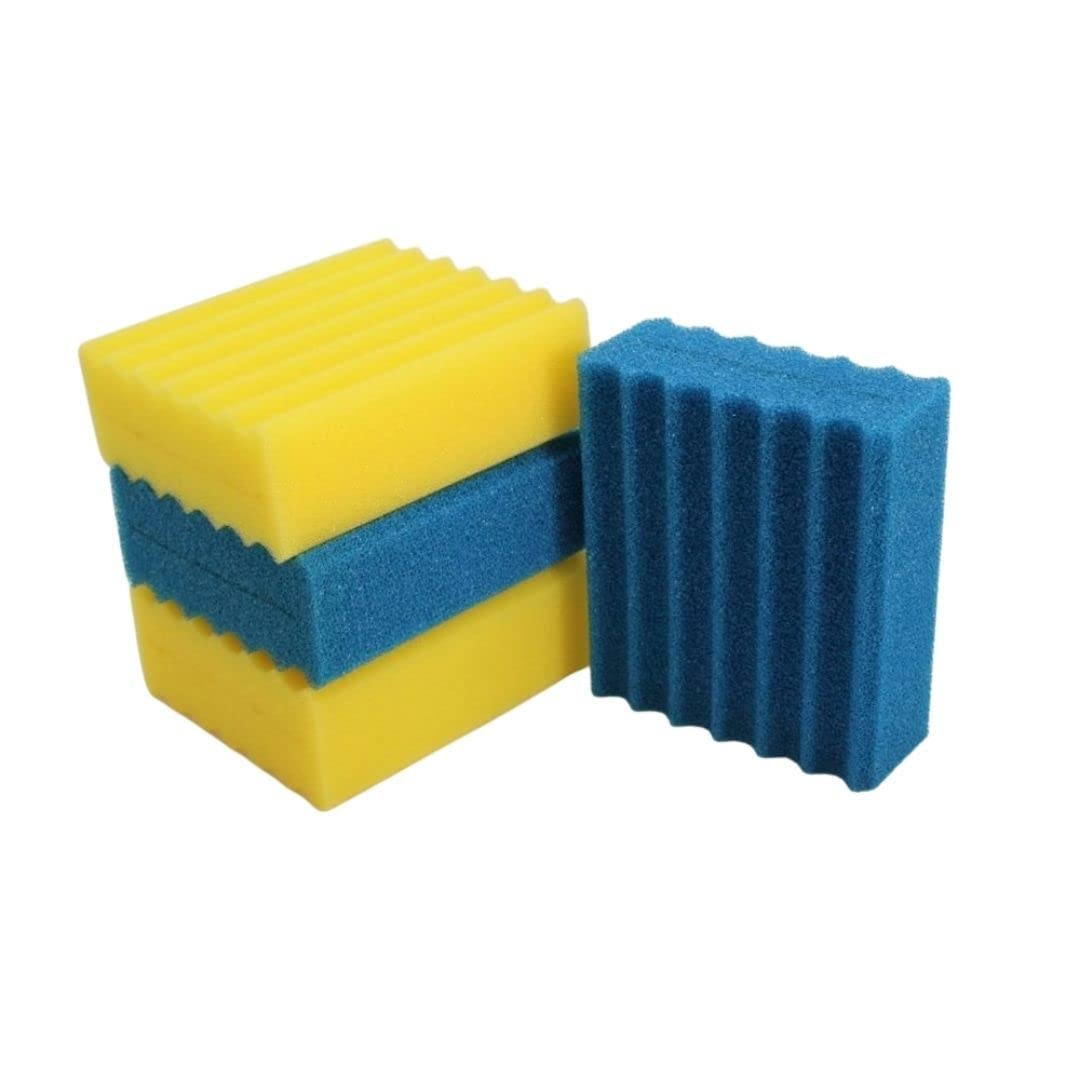 AquaOne Ersatzschwämme für CBF-350 Teichfilter Kammerfilter Filter Ersatzschwamm Set