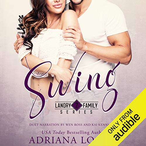 Cover art for Swing