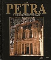 All Petra: A Wonderland of the Past B006AROP12 Book Cover