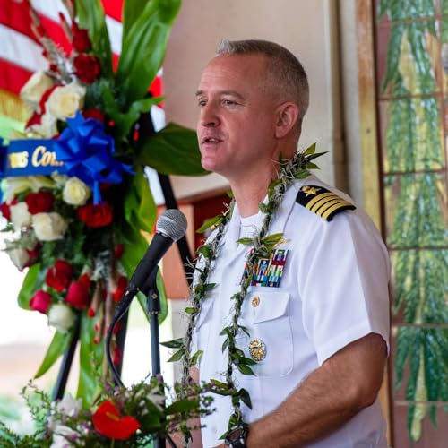 Episode 5: PMRF & Kauai: Partners in Paradise with CAPT Brett Stevenson