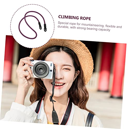 Uonlytech Alça De Câmera Alça De Pescoço Corda Alça De Pescoço Câmera Ombro Alça De Pescoço Suporte