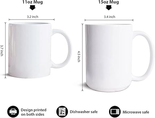 Miniatura 6 de Taza de café personalizada para mejores amigos, regalos personalizados para mujeres, tazas personalizadas con nombres, peinados, idea de cumpleaños