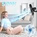 Imagen de Duronic FN42 BK Ventilador de Pared de 40 cm