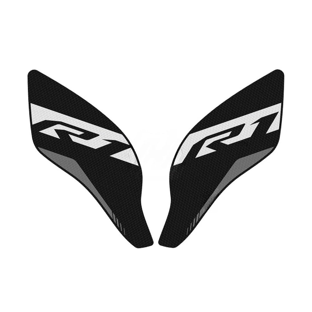 Tapis poignée YZF-R1 accessoire protection de réservoir latérale R1