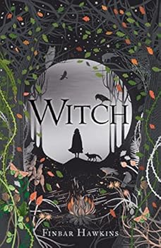 Paperback Witch Book