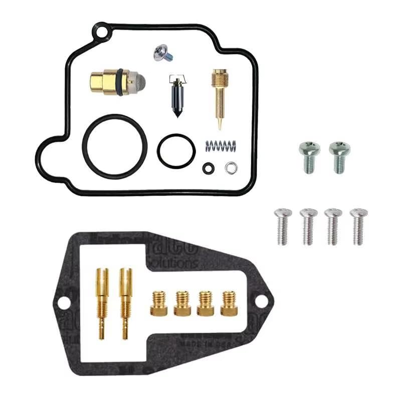 Réparer fuite carburateur VK540F avec le kit de reconstruction 540 cc 8KX