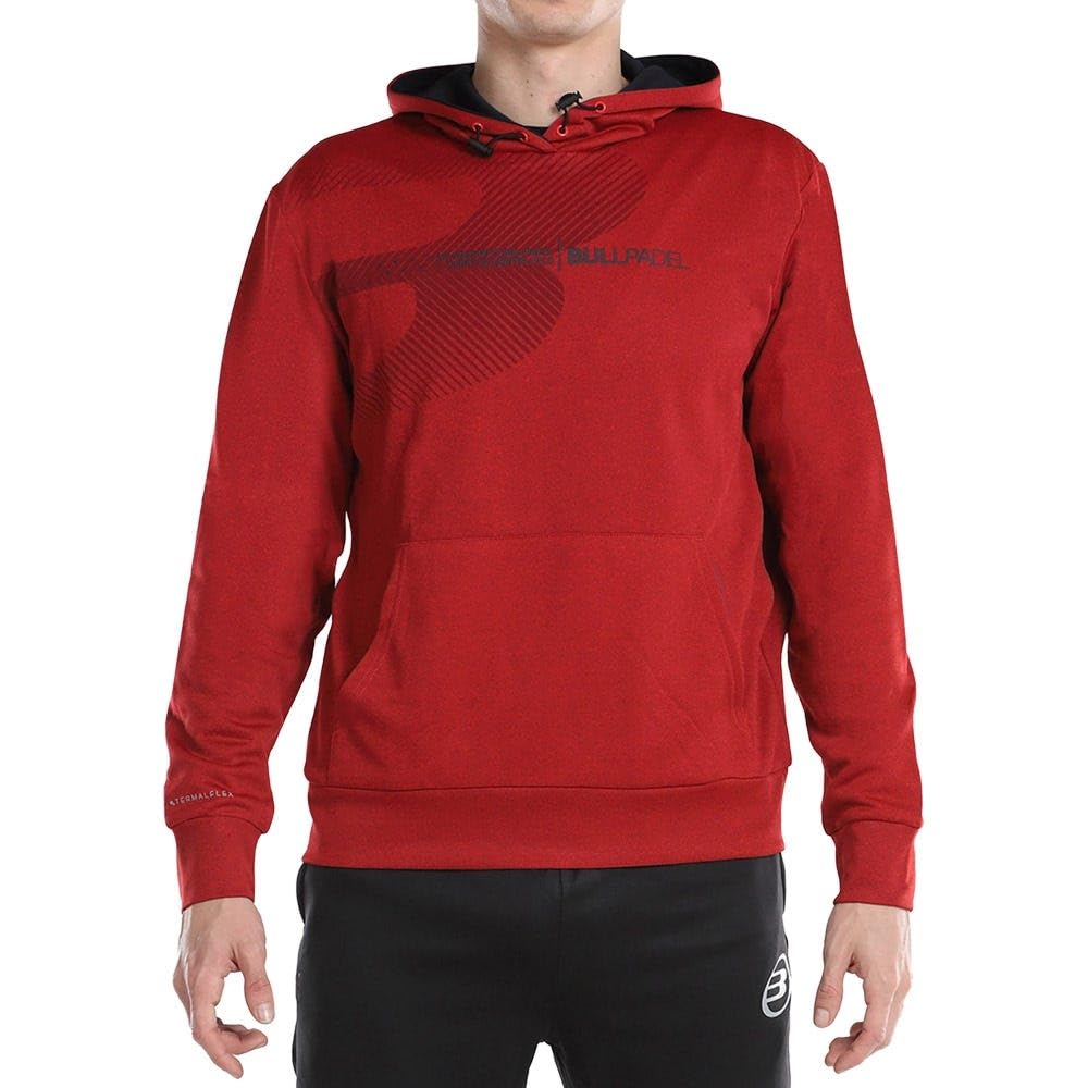 Bullpadel Sudadera Jaque