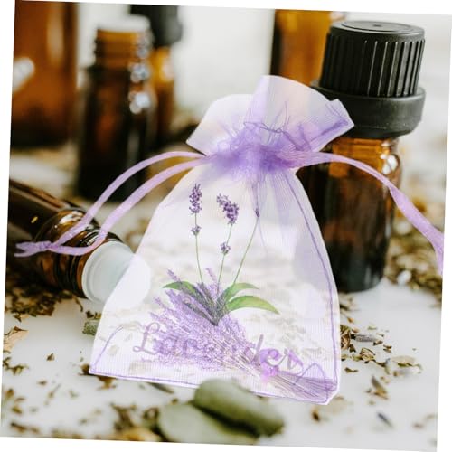 Bolsas de saquito de lavanda secas 20 pzas miniatura 5