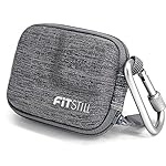 FiTSTILL-Grey-Weaving-Mini-Carrying-Case-for-GoPro-Hero-10987201865-BlackHard-Shell-Travel-Storage-Case-for-DJI-Osmo-Action-2AKASOCamparkYI-Action-Camera-and-Moreaa